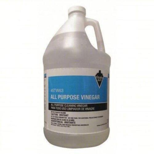 DESCRIPTION: (2) CLEANING VINEGAR BRAND/MODEL: TOUGH GUY #45TW63 SIZE: 1 GALLON RETAIL$: 39.18 QTY: 2