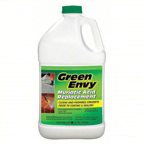 DESCRIPTION: (2) MASONRY CLEANER BRAND/MODEL: GREEN ENVY 610G1 SIZE: 1 GAL RETAIL$: 39.98 QTY: 2