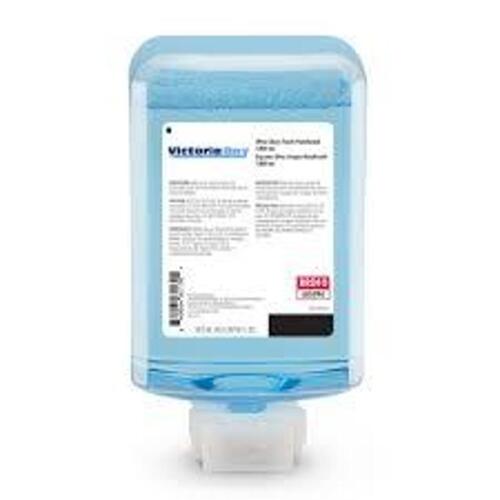 DESCRIPTION: (6) FOAM HANDWASH BRAND/MODEL: VICTORIA BAY L05594 SIZE: 1200mL RETAIL$: 259.98 QTY: 6