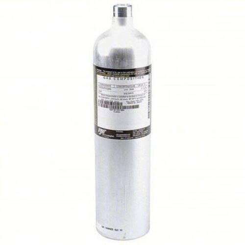 DESCRIPTION: (2) CANISTERS OF CALIBRATION GAS BRAND/MODEL: HONEYWELLCG-QT58-1 SIZE: 58L RETAIL$: 1429.4 QTY: 2