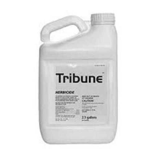 DESCRIPTION: (1) DIQUAT HERBICIDE BRAND/MODEL: TRIBUNE SIZE: 2.5 GAL RETAIL$: 225.95 QTY: 1