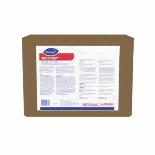 DESCRIPTION: (1) BUTYL FREE FLOOR STRIPPER BRAND/MODEL: DIVERSEY 10C423 INFORMATION: RECLAIM BUCKET SIZE: 5 GAL RETAIL$: 199.66 QTY: 1