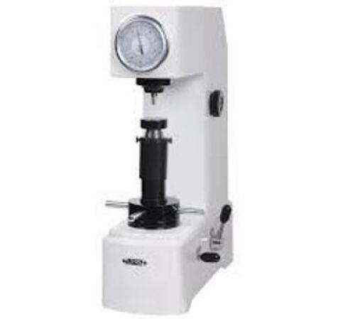 DESCRIPTION: (1) HARDNESS TESTER BRAND/MODEL: ROCKWELL #HDT RW160 RETAIL$: $4068.00 EA QTY: 1