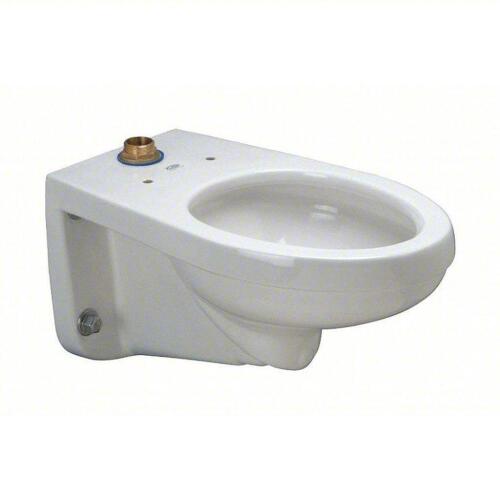 DESCRIPTION: (3) ECOVANTAGE TOILET BOWL BRAND/MODEL: ZURN #38ZL47 INFORMATION: WHITE, ELONGATED BOWL RETAIL$: $191.43 EA QTY: 3