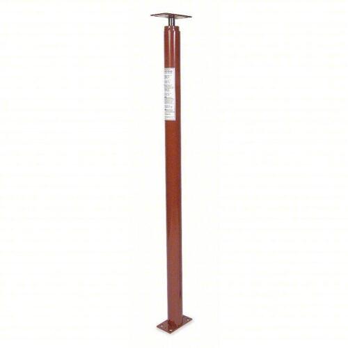 DESCRIPTION: (2) TELESCOPIC SUPPORT BRACE BRAND/MODEL: PRODUCT NUMBER #3CA85 INFORMATION: 2 SECTIONS, 5600 LB CAPACITY SIZE: 54" MIN TO 100" MAX RETAI