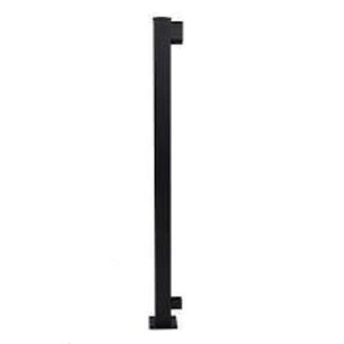 DESCRIPTION: (2) GUIDANCE RAIL END POST BRAND/MODEL: PRODUCT NUMBER #77TV86 SIZE: 42.5" RETAIL$: $55.00 EA QTY: 2