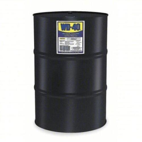 DESCRIPTION: (1) GENERAL PURPOSE LUBRICANT BRAND/MODEL: WD 40 #20JY68 INFORMATION: AMBER SIZE: 55 GAL RETAIL$: $2333.10 EA QTY: 1