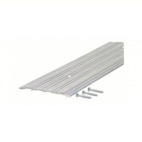 DESCRIPTION: (1) DOOR THRESHOLD BRAND/MODEL: PRODUCT NUMBER #2RRL1 INFORMATION: ALUMINUM, SADDLE SIZE: 6' RETAIL$: $74.02 EA QTY: 1