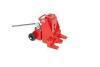 DESCRIPTION: (1) HYDRAULIC TOE JACK BRAND/MODEL: GKS PERFEKT #4YDD8 INFORMATION: STEEL, MANUAL HANDLE, PNEUMATIC, AIR/HYDRAULIC, 15 TON LOAD CAPACITY