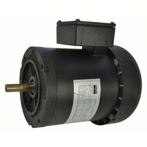DESCRIPTION: (1) MOTOR BRAND/MODEL: DAYTON #23AU30 INFORMATION: 3 PHASE,1/2 HP, MOTOR: 1/2 HP RETAIL$: $700.16 EA QTY: 1