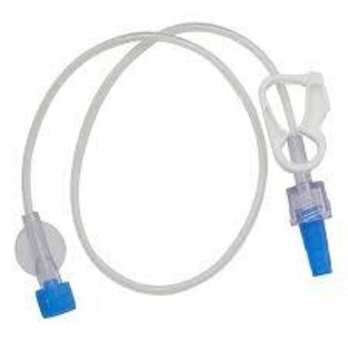 DESCRIPTION: (1) BOX OF APPROX (50) IV EXTENSION KIT BRAND/MODEL: MED STREAM #MS438 SIZE: 12" RETAIL$: $166.05 EA QTY: 1