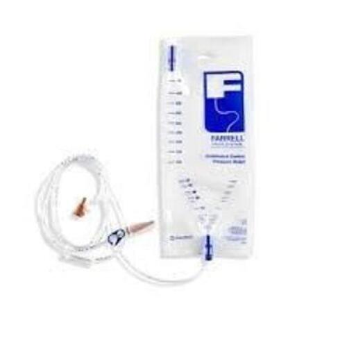 DESCRIPTION: (1) BOX OF (30) CLOSED ENTERAL DECOMPRESSION SYSTEM BRAND/MODEL: AVANOS #20 4100 INFORMATION: FARRELL VALVE RETAIL$: $99.95 EA QTY: 1