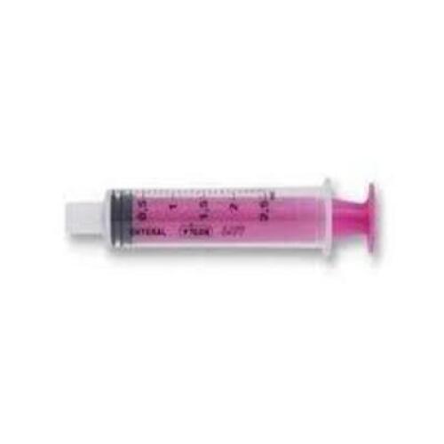 DESCRIPTION: (2) BOXES OF (50) SYRINGE BRAND/MODEL: NUTRISAFE 2 #1015.352 SIZE: 35 ML RETAIL$: $49.00 EA QTY: 2