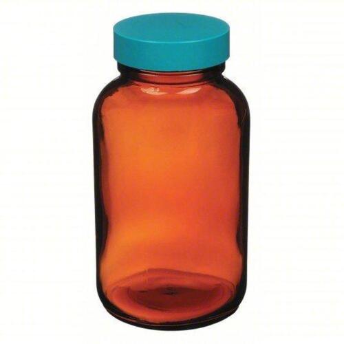 DESCRIPTION: (6) GLASS BOTTLESBRAND/MODEL: GERRESHEIMER #30694100010INFORMATION: GLASS, 1.25 L CAPACITY ML, 42 FL OZ CAPACITY OZ, AMBER, SAMPLING, 106 MM BODY DIARETAIL$: $99.99 TOTALQTY: 6