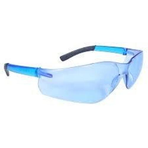 DESCRIPTION: (12) PAIRS OF BLUE SAFETY GLASSES BRAND/MODEL: RADIANS #AT1 B11 INFORMATION: LIGHT BLUE AF SIZE: UNIVERSAL RETAIL$: $1.90 EA QTY: 12