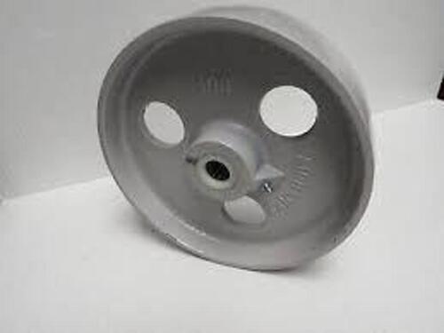 DESCRIPTION: (4) CASTER WHEEL BRAND/MODEL: FAIRBANKS #108 SRB INFORMATION: GRAY, CAST IRON SIZE: 2" WIDE, 3/4" AXLE RETAIL$: $19.97 EA QTY: 4