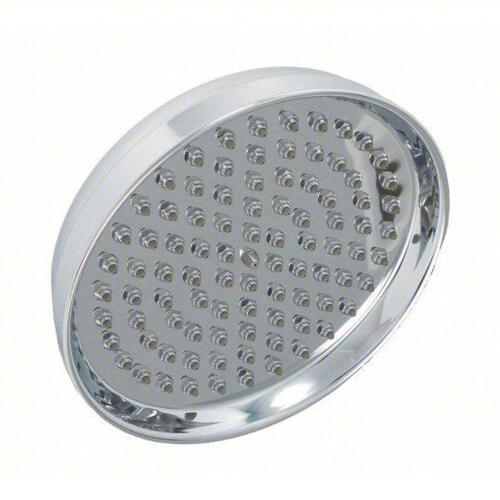 DESCRIPTION: (10) SHOWER HEAD BRAND/MODEL: TRIDENT #22JN71 INFORMATION: BRASS CONSTRUCTION, CHROME PLATED FINISH SIZE: 6" RETAIL$: $58.97 EA QTY: 10