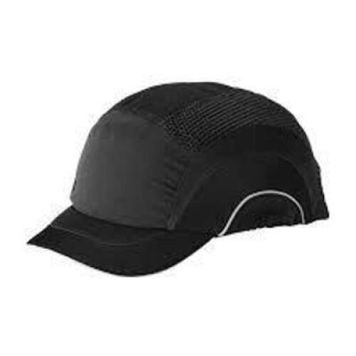 DESCRIPTION: (1) BOX OF APPROX (20) BASEBALL HAT HARD HATS BRAND/MODEL: PRODUCT NUMBER #282 ABG100 11 INFORMATION: BLACK RETAIL$: $48.95 PER HAT QTY: