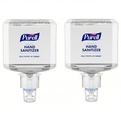 DESCRIPTION: (6) HAND SANITIZER BRAND/MODEL: PURELL #414X54 SIZE: 1200 ML RETAIL$: $318.45 TOTAL QTY: 6