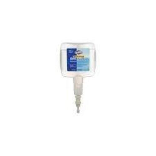 DESCRIPTION: (4) BLEACH FREE HAND SANITIZER BRAND/MODEL: CLOROX INFORMATION: ALCOHOL BASED SIZE: 33.8 FL OZ RETAIL$: $95.56 EA QTY: 4