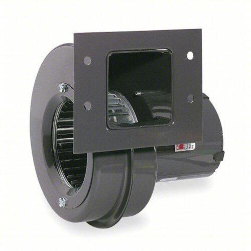 DESCRIPTION: (1) OEM BLOWER BRAND/MODEL: DAYTON #6FHX5 SIZE: 3 3/4 IN WHEEL DIA, DIRECT DRIVE, INCLUDES DRIVE PACK, 105 CFM, 1/30 HP, 115V AC, 1 PH RE