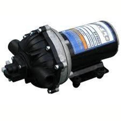 DESCRIPTION: (1) DIAPHRAGM PUMP BRAND/MODEL: EVERFLO INFORMATION: 5.5 GPM SIZE: 1/2" RETAIL$: $307.13 EA QTY: 1