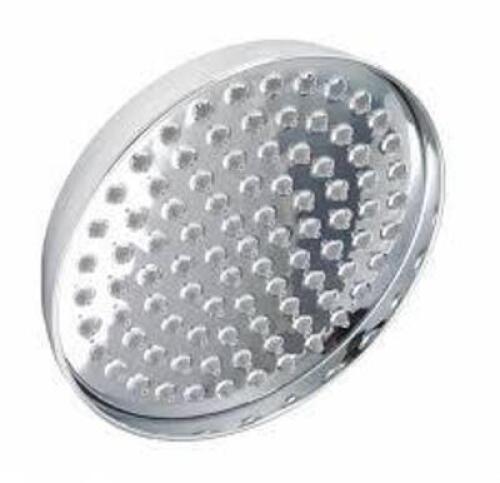 DESCRIPTION: (1) SHOWER HEAD BRAND/MODEL: TRIDENT INFORMATION: MUST COME IN AND INSPECT, CHROME PLATED FINISH, BRASS CONSTRUCTION RETAIL$: $95.00 EA Q