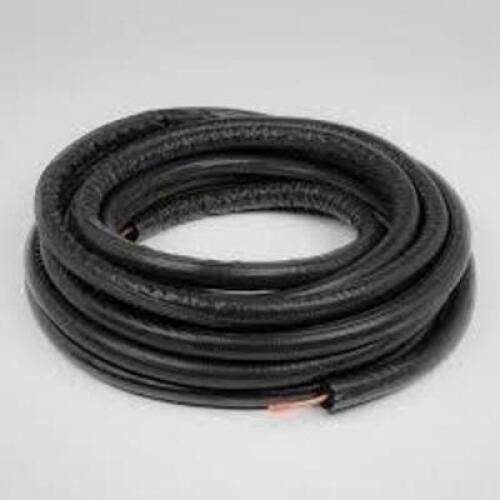 DESCRIPTION: (1) SUCTION LINE BRAND/MODEL: MUELLER INDUSTRIES #00621000C SIZE: 3/8S X 1/2I X 100' RETAIL$: $428.02 EA QTY: 1
