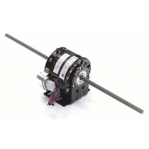 DESCRIPTION: (1) ROOM AIR CONDITIONER MOTOR BRAND/MODEL: CENTURY #4UU21 INFORMATION: 3 SPEED, 1/8 HP, 1,075 NAMEPLATE RPM, 115V AC, CCWLE RETAIL$: $24