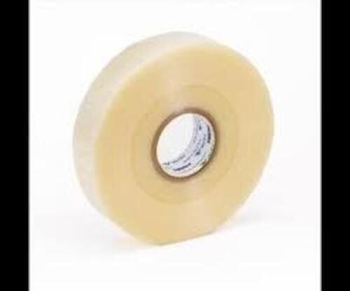 DESCRIPTION: (1) BOX OF APPROX (100) ROLLS OF FLOOR TAPE BRAND/MODEL: THE KENNEDY GROUP #41HT18 INFORMATION: CLEAR SIZE: 4" X 100' RETAIL$: $185.00 EA