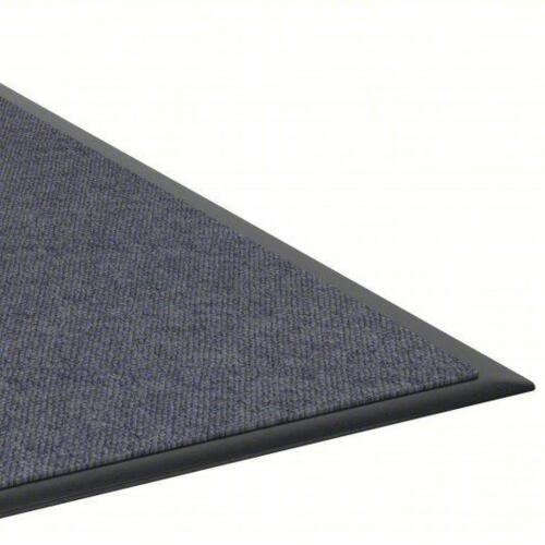 DESCRIPTION: (1) ENTRANCE MAT BRAND/MODEL: CONDOR #6PWH6 INFORMATION: OLEFIN, VINYL, FLAT EDGE, BLUE SIZE: 4' X 6' RETAIL$: $169.43 EA QTY: 1