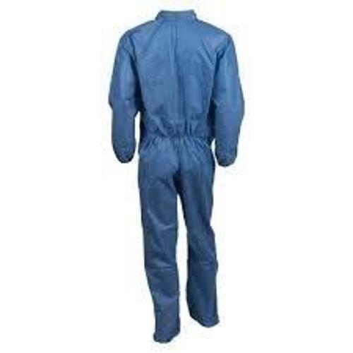 DESCRIPTION: (1) CARE OF (24) COVERALLS BRAND/MODEL: KLEENGUARD #58504 01 INFORMATION: BLUE SIZE: MEDIUM RETAIL$: $137.05 EA QTY: 1