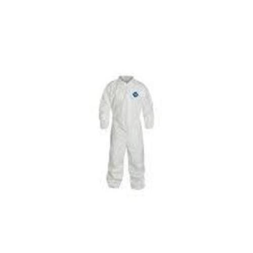 DESCRIPTION: (1) LOT OF APPROX (125) DISPOSABLE COVERALLS BRAND/MODEL: DUPONT TYVEK INFORMATION: WHITE SIZE: 2XL RETAIL$: $230.00 TOTAL QTY: 1