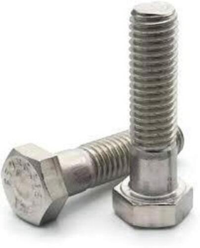 DESCRIPTION: (2) BOXES OF (100) HEX HEAD CAP SCREW BRAND/MODEL: PRODUCT NUMBER #MSC30191 SIZE: 1/4 28 X 4 QTY: 2