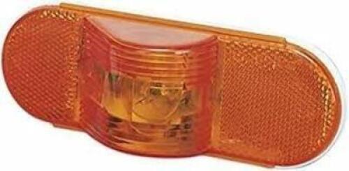 DESCRIPTION: (2) BOXES OF (2) TURN INDICATORS BRAND/MODEL: PRODUCT NUMBER #284612 INFORMATION: YELLOW QTY: 2