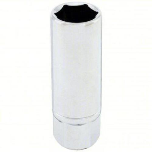 DESCRIPTION: (1) BOX OF (40) SPARK PLUG SOCKET BRAND/MODEL: WESTWARD #54PR29 INFORMATION: 6 POINT, DEEP, CHROME SIZE: 1/2 IN DRIVE SIZE, 5/8 IN SOCKET