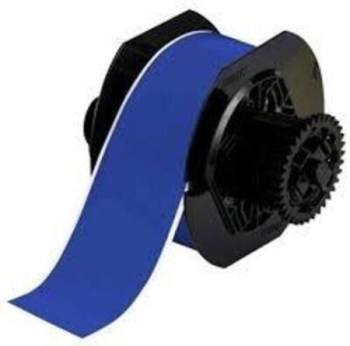 DESCRIPTION: (1) ROLL OF INDOOR/OUTDOOR VINYL BRAND/MODEL: BRADY #B30C 2250 595 BL INFORMATION: BLUE SIZE: 2.250" X 100' RETAIL$: $214.99 EA QTY: 1