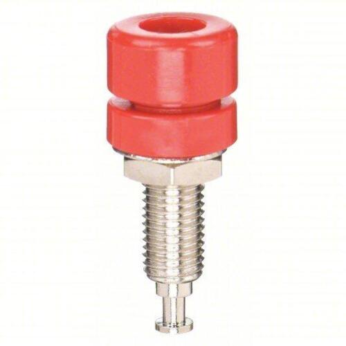 DESCRIPTION: (10) PACKS OF (10) BANANA JACK BRAND/MODEL: PRODUCT NUMBER #5TXA0 INFORMATION: PATCHING OF AN ELECTRICAL SIGNAL OR VOLT TO PERFORM TESTIN