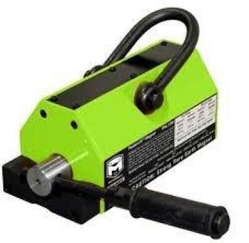 DESCRIPTION: (1) LIFTING MAGNET BRAND/MODEL: MAG MATE #2VCA3 INFORMATION: GREEN, 1600 LB CAPACITY RETAIL$: $1591.05 EA QTY: 1