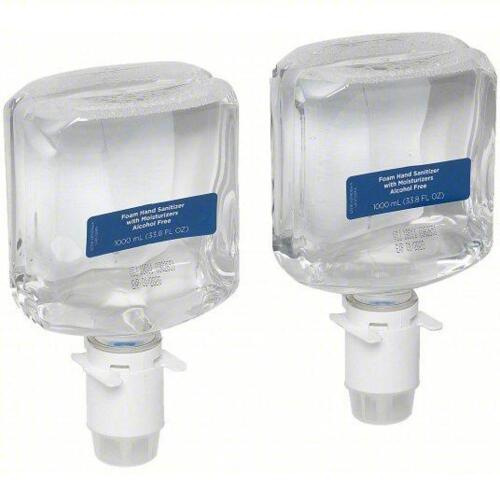 DESCRIPTION: (2) HAND SANITIZER BRAND/MODEL: GEORGIA PACIFIC #491A23 SIZE: 1000 ML RETAIL$: $107.16 TOTAL QTY: 2