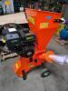 DESCRIPTION: (1) WOOD CHIPPER SHREDDER MULCHER BRAND/MODEL: VEVOR/GCS400 INFORMATION: 420CC, 12HP, GAS POWERED, 3600RPM RETAIL$: $1,141.99 SIZE: 34.25 - 2