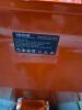 DESCRIPTION: (1) WOOD CHIPPER SHREDDER MULCHER BRAND/MODEL: VEVOR/GCS400 INFORMATION: 420CC, 12HP, GAS POWERED, 3600RPM RETAIL$: $1,141.99 SIZE: 34.25 - 3