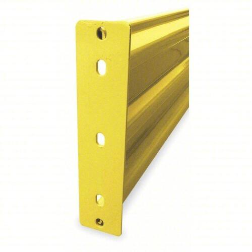 DESCRIPTION: (16) GUARD RAILS BRAND/MODEL: 5W807A INFORMATION: STEEL, POWDER COATED, YELLOW RETAIL$: $311.97/EA SIZE: 14 1/2" X 9 5/8' QTY: 16
