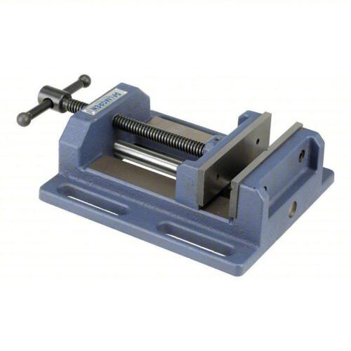 DESCRIPTION: (1) MACHINE VISE BRAND/MODEL: PALMGREN RETAIL$: $317.80 QTY: 1