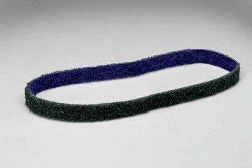 DESCRIPTION: (3) BOXES OF (20) DURABLE FLEX BELT BRAND/MODEL: 3M/64464 INFORMATION: ALUMINUM OXIDE, FINE RETAIL$: $93/BOX SIZE: 1/4" X 18" QTY: 3