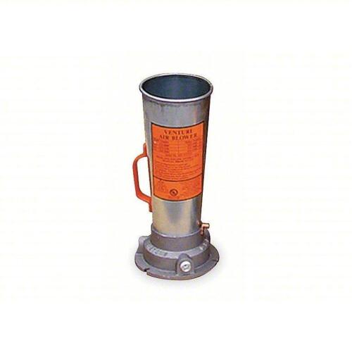 DESCRIPTION: (1) VENTURI PNEUMATIC AIR BLOWER BRAND/MODEL: AIR SYSTEMS INTERNATIONAL/4YG44 INFORMATION: 1422 CFM, 140 PSI RETAIL$: $313.65 SIZE: 1/2"