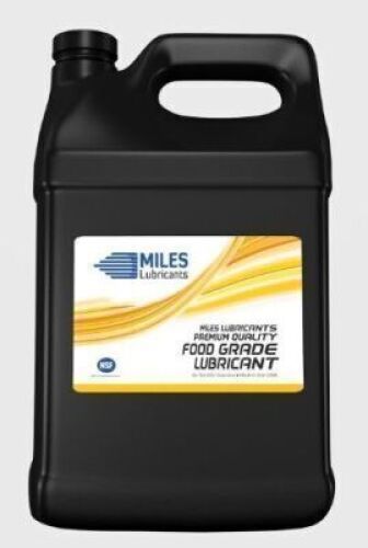 DESCRIPTION: (2) SYNTHETIC GEAR LUBRICANT BRAND/MODEL: MILES MI-GEAR S 68 SIZE: 1 GAL RETAIL$: 191.18 QTY: 2
