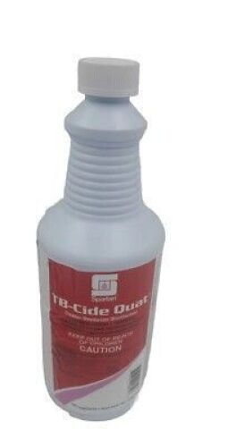 DESCRIPTION: (12) CLEANER DEODORIZER BRAND/MODEL: TB CIDE QUAT RETAIL$: 79 QTY: 12