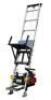DESCRIPTION: (1) FOOT LADDER HOIST ASSEMBLY BRAND/MODEL: TRANZSPORTER/TP250 INFORMATION: LADDER REACH: 28'/MAX LIFT CAPACITY: 200LBS/ALUMINUM BASE/MUS