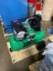 DESCRIPTION: (1) PORTABLE AIR COMPRESSOR BRAND/MODEL: SPEEDAIRE/1NNF7 INFORMATION: FREE AIR FLOW RATE: 10.2 CFM/MAX PRESSURE: 135 PSI/85.5 DBA/MINOR D - 5